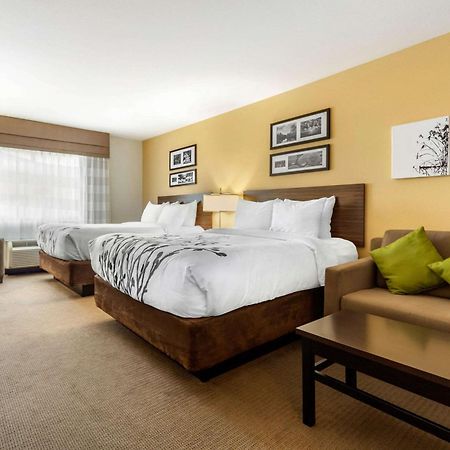 Sleep Inn & Suites Fargo Medical Center Dış mekan fotoğraf