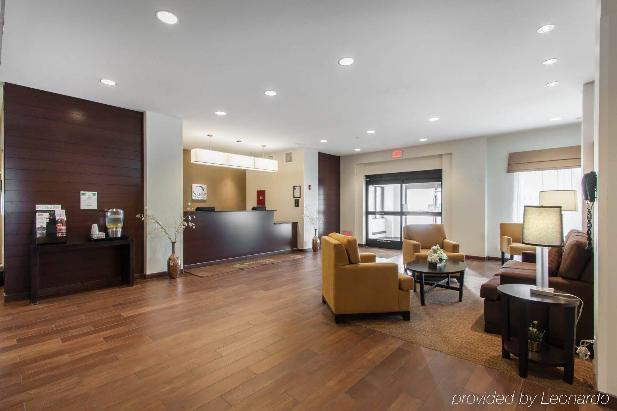 Sleep Inn & Suites Fargo Medical Center Dış mekan fotoğraf