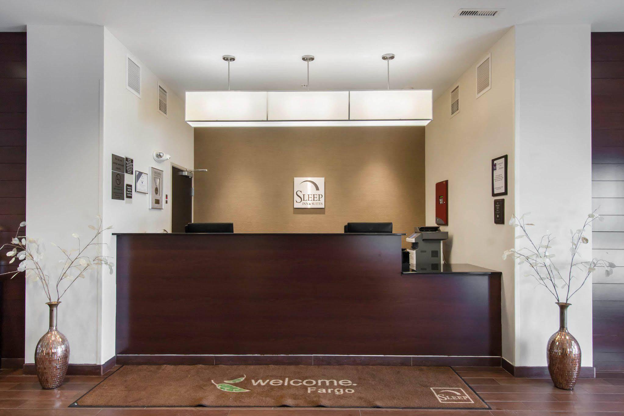 Sleep Inn & Suites Fargo Medical Center Dış mekan fotoğraf