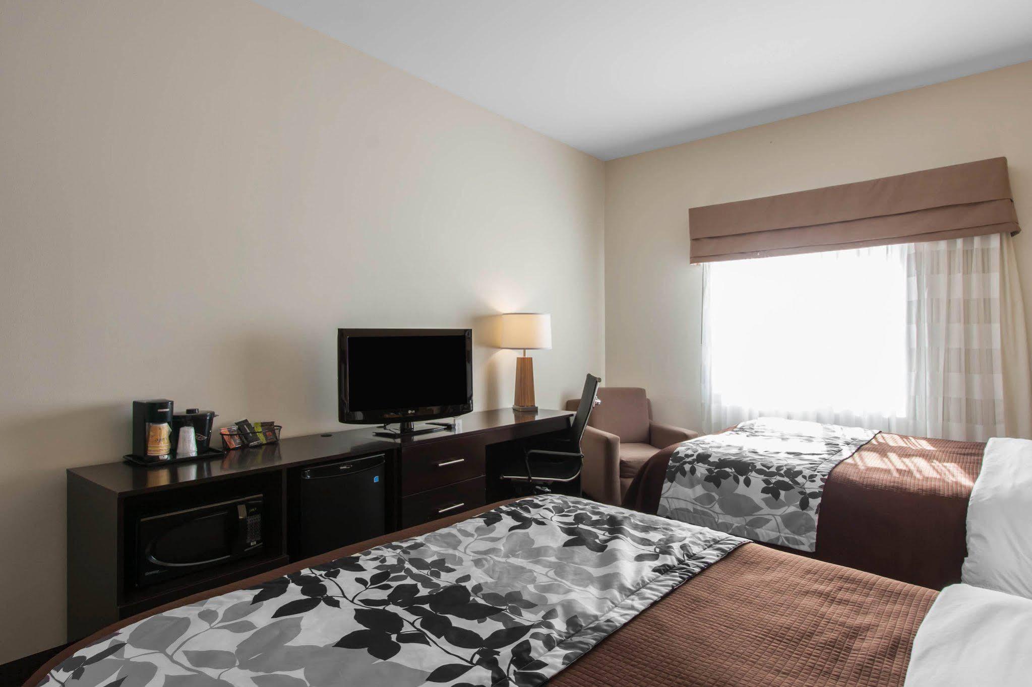 Sleep Inn & Suites Fargo Medical Center Dış mekan fotoğraf