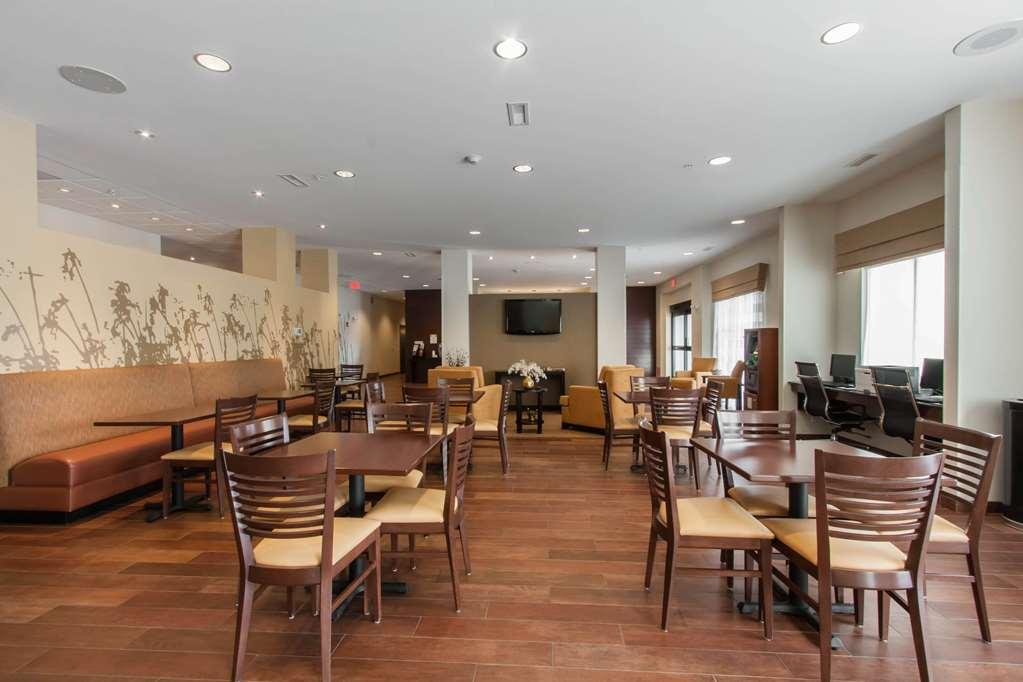 Sleep Inn & Suites Fargo Medical Center Restoran fotoğraf