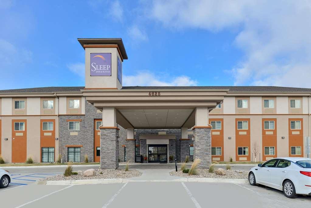 Sleep Inn & Suites Fargo Medical Center Dış mekan fotoğraf