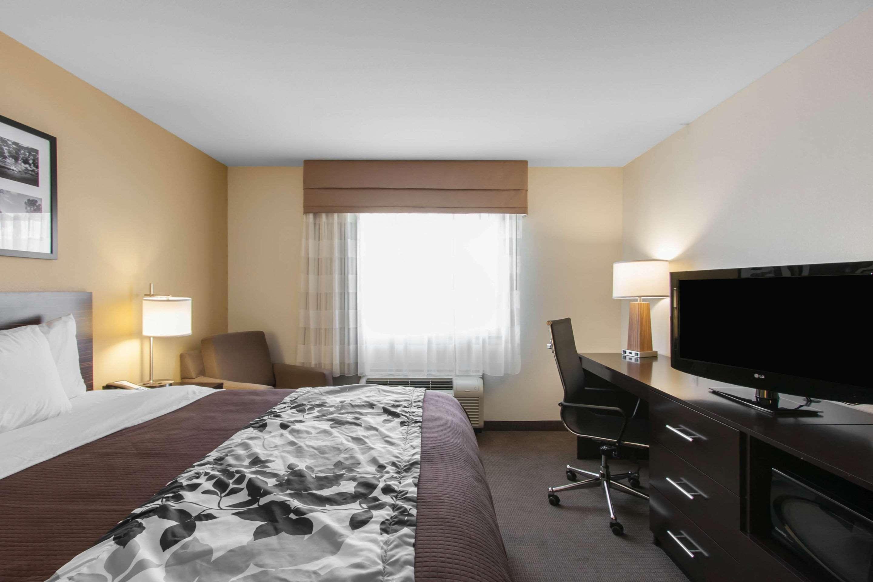 Sleep Inn & Suites Fargo Medical Center Dış mekan fotoğraf
