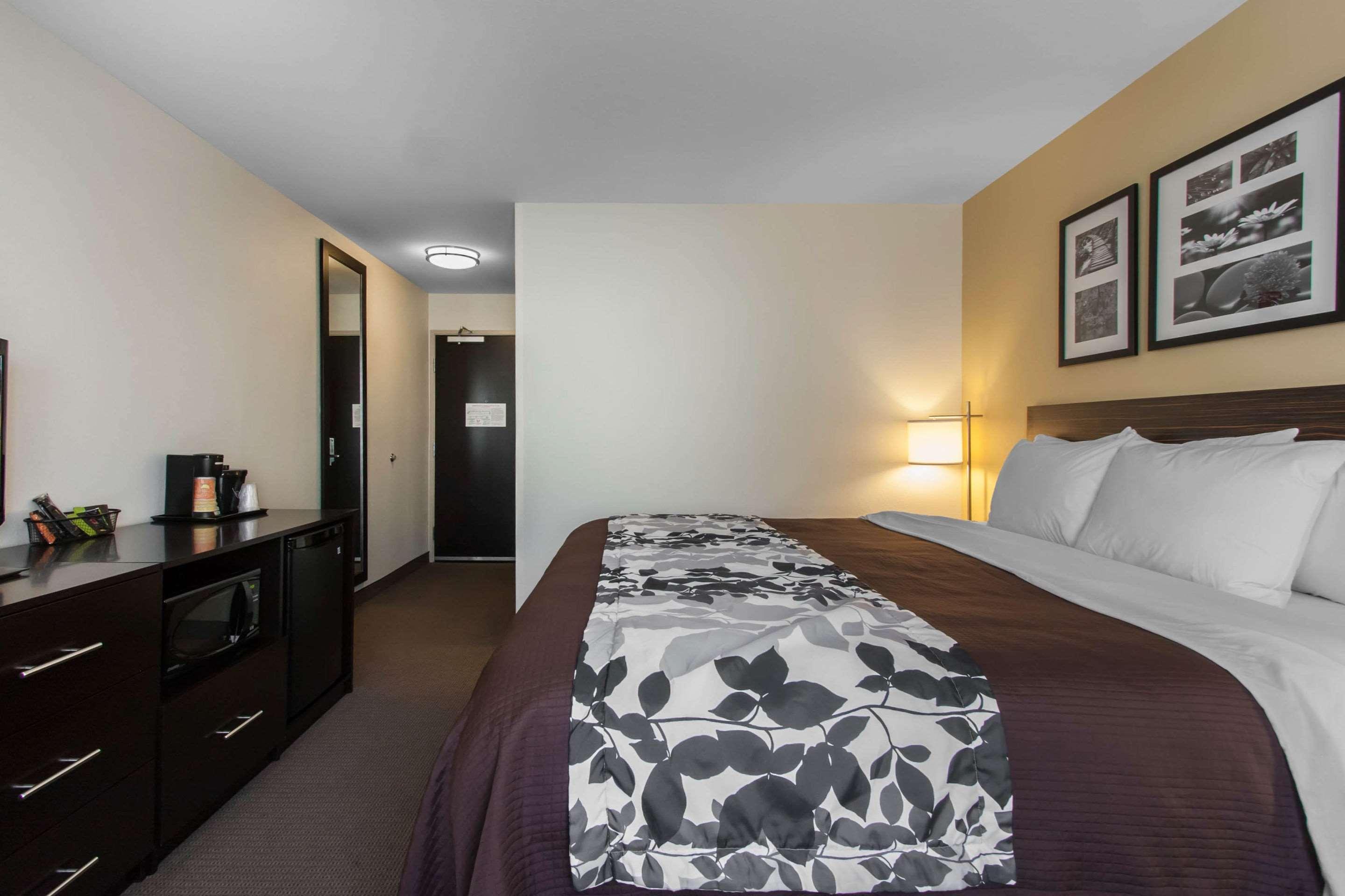 Sleep Inn & Suites Fargo Medical Center Dış mekan fotoğraf