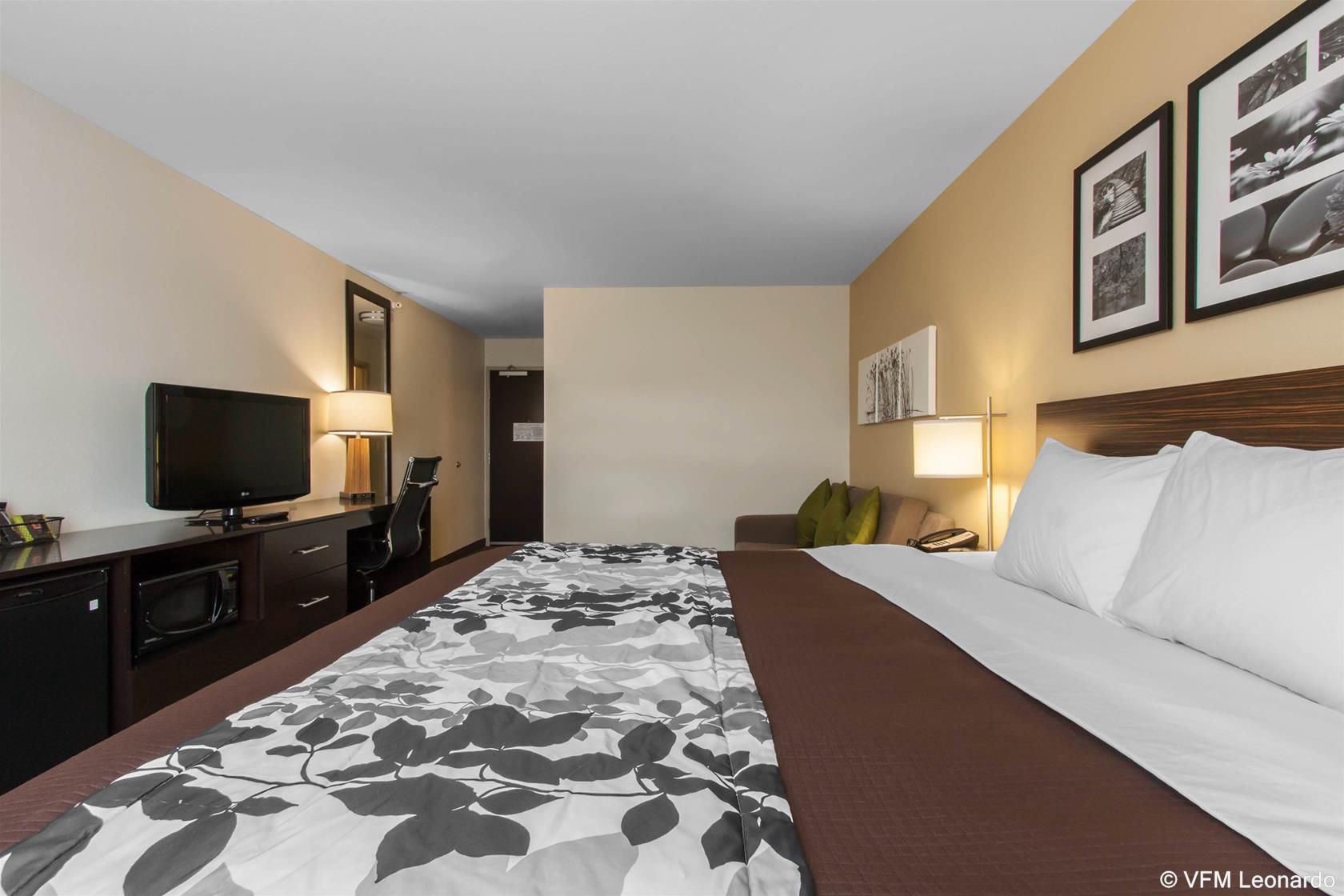 Sleep Inn & Suites Fargo Medical Center Dış mekan fotoğraf
