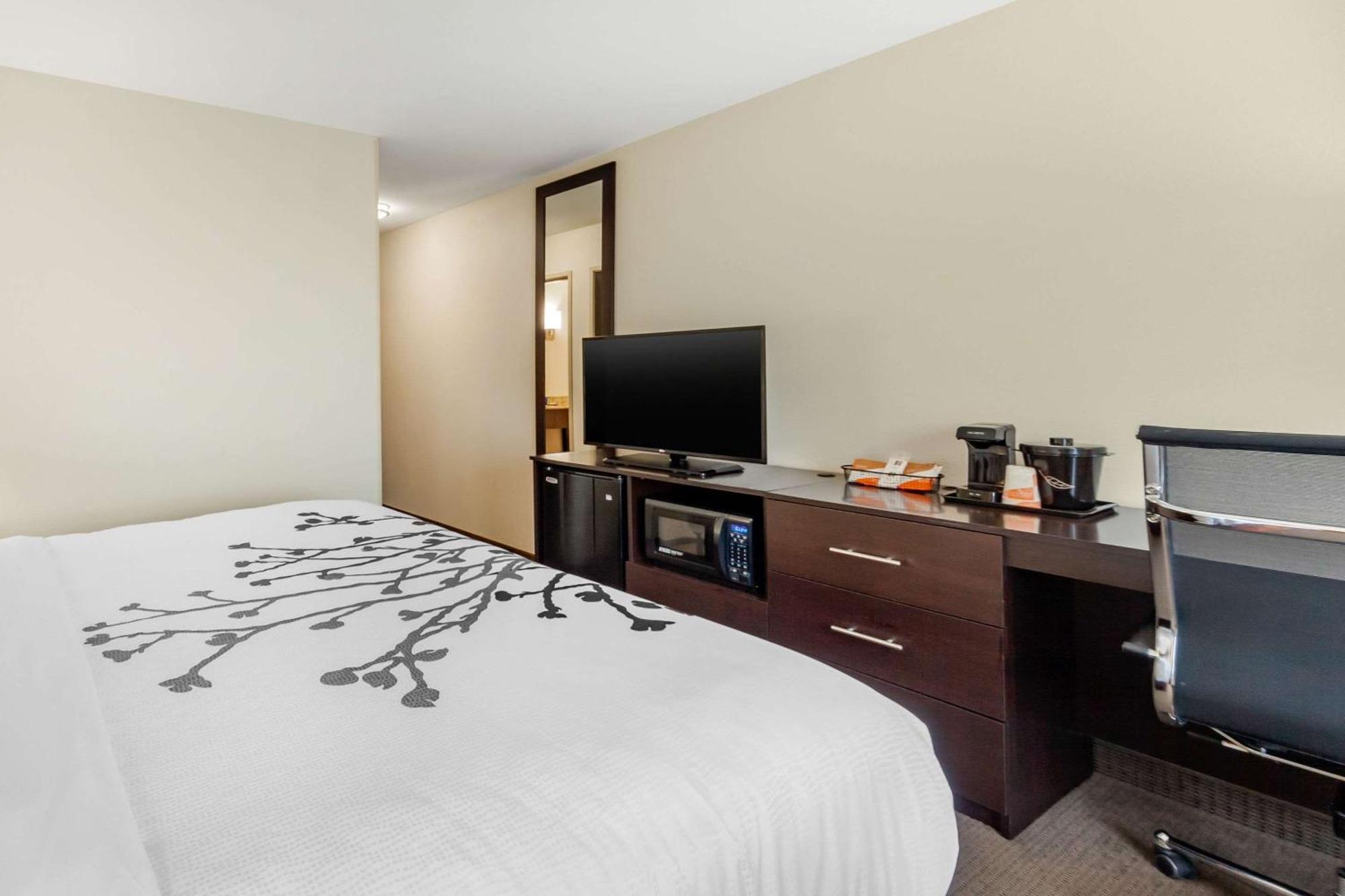 Sleep Inn & Suites Fargo Medical Center Dış mekan fotoğraf