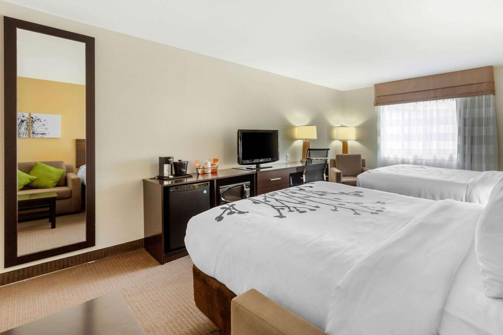 Sleep Inn & Suites Fargo Medical Center Dış mekan fotoğraf