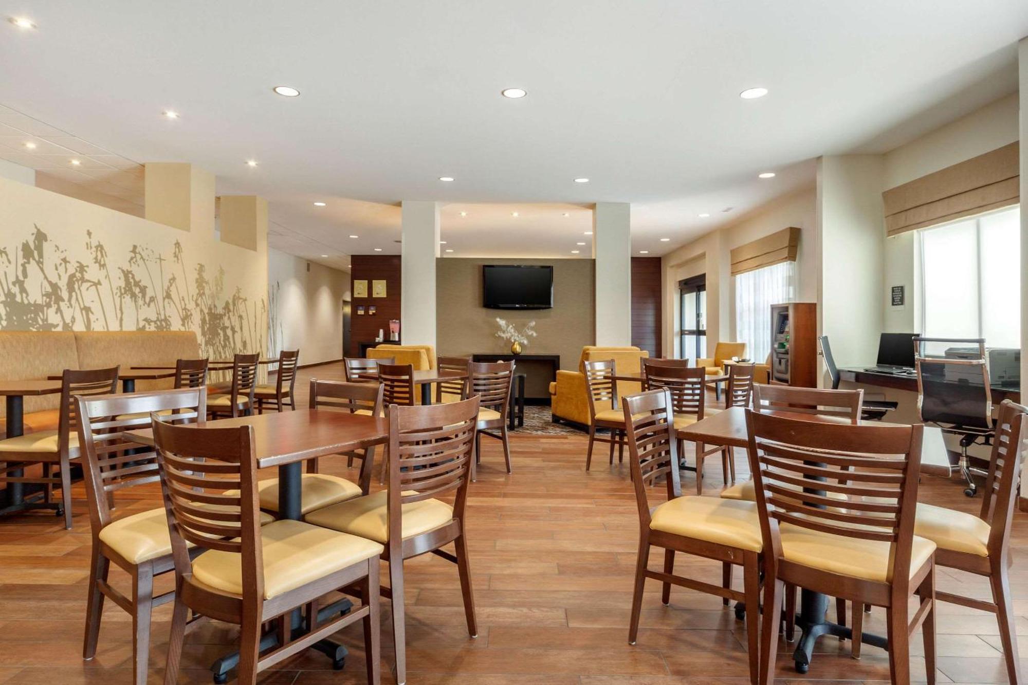 Sleep Inn & Suites Fargo Medical Center Dış mekan fotoğraf