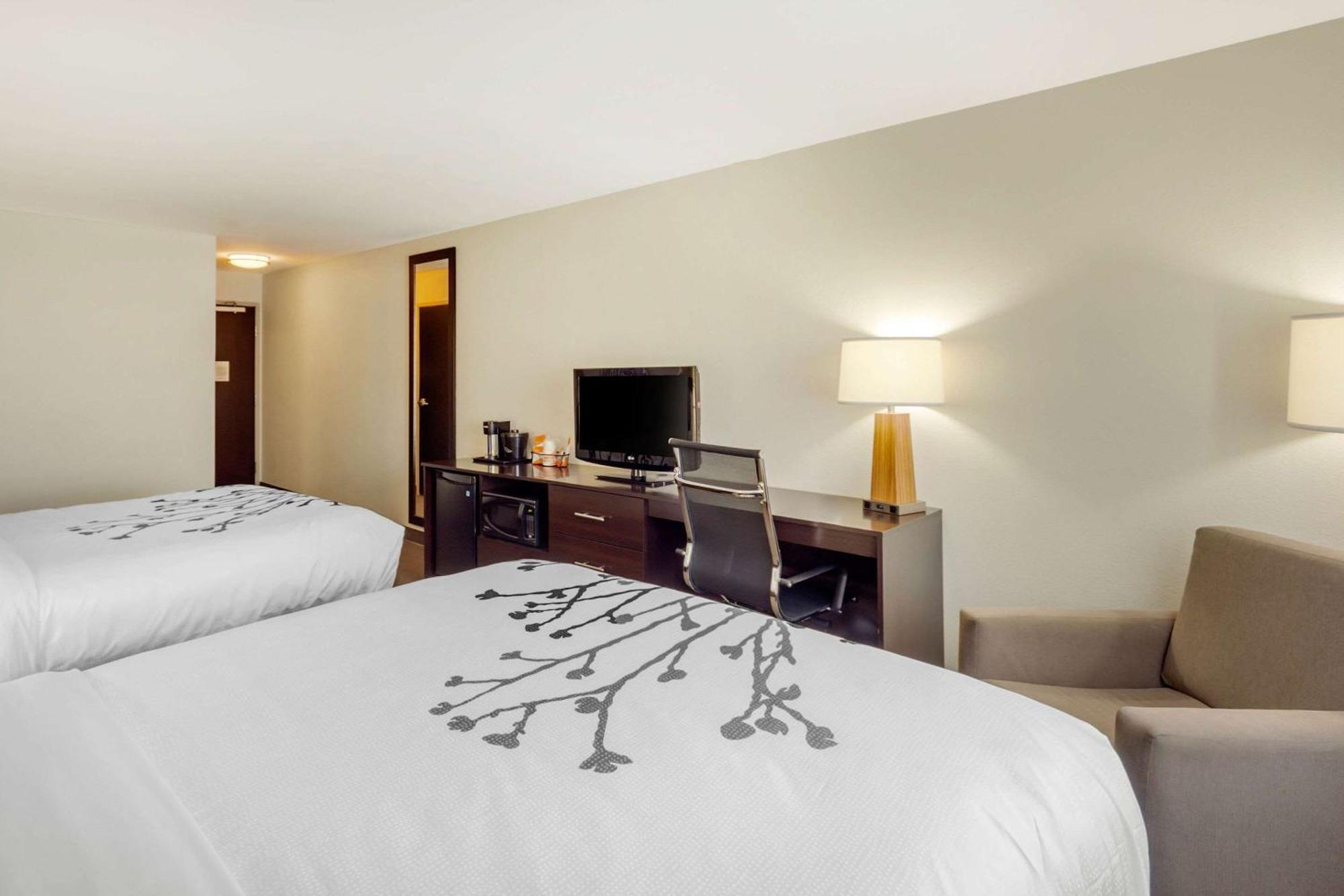 Sleep Inn & Suites Fargo Medical Center Dış mekan fotoğraf