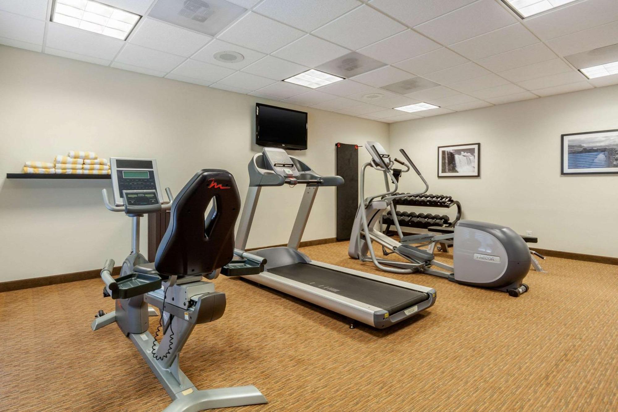 Sleep Inn & Suites Fargo Medical Center Dış mekan fotoğraf