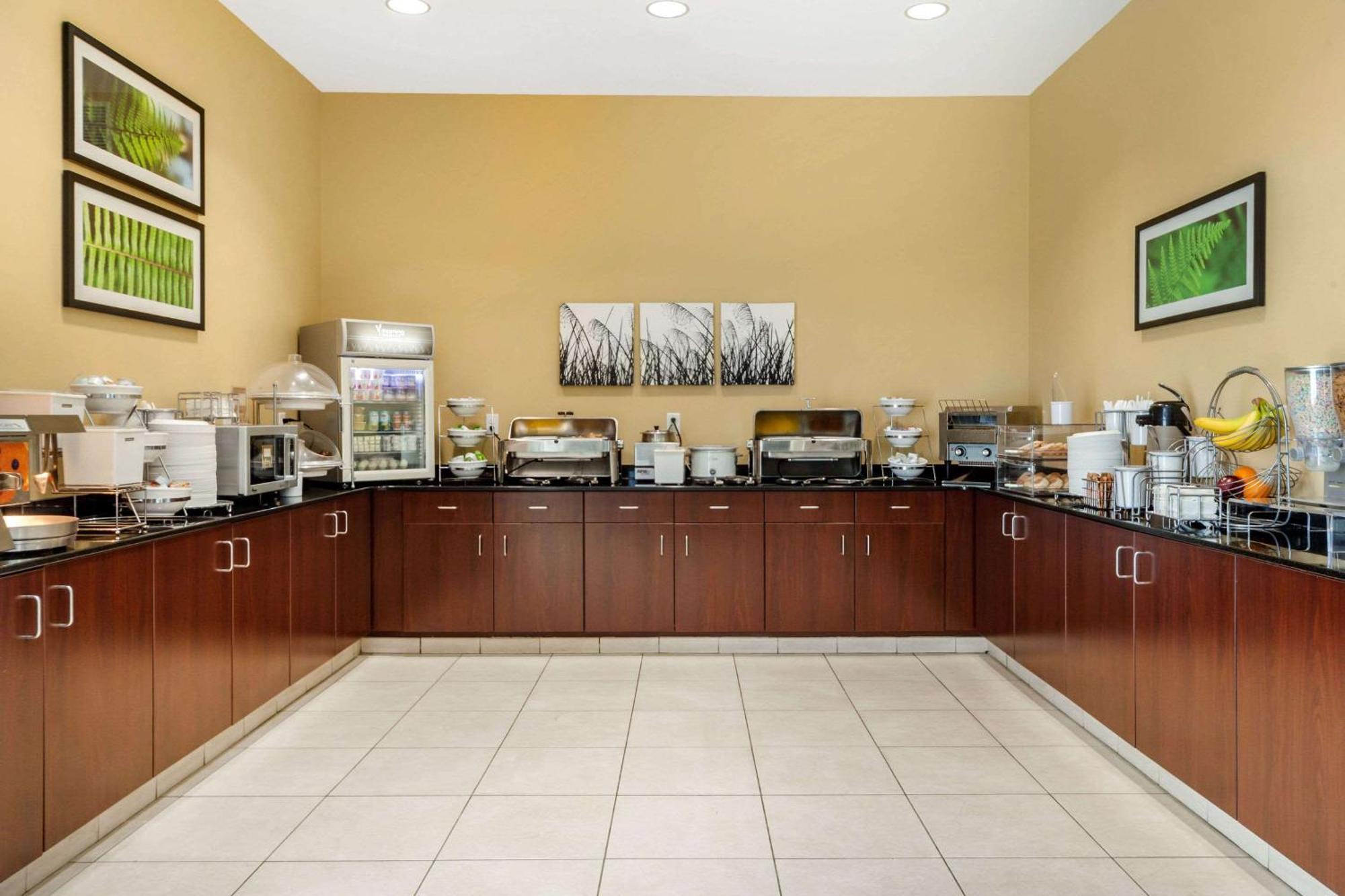 Sleep Inn & Suites Fargo Medical Center Dış mekan fotoğraf