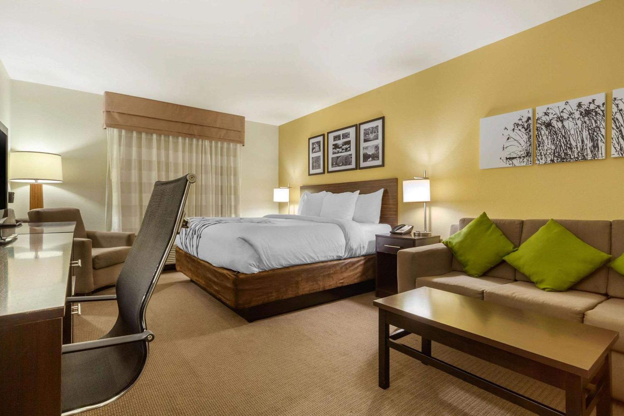 Sleep Inn & Suites Fargo Medical Center Dış mekan fotoğraf