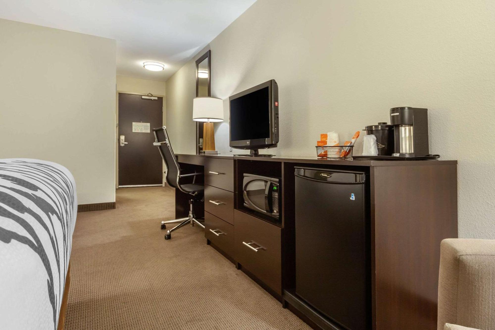 Sleep Inn & Suites Fargo Medical Center Dış mekan fotoğraf