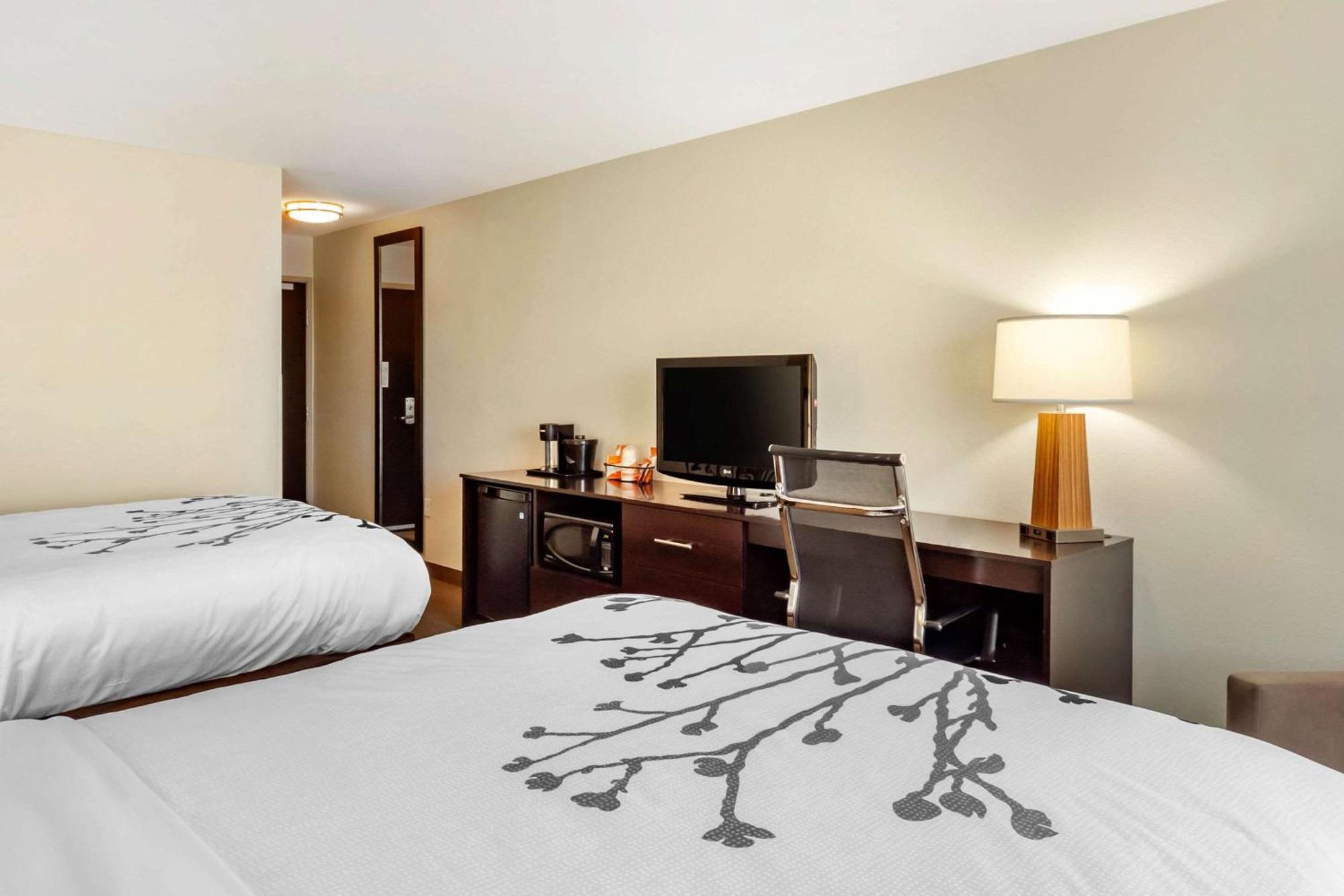 Sleep Inn & Suites Fargo Medical Center Dış mekan fotoğraf