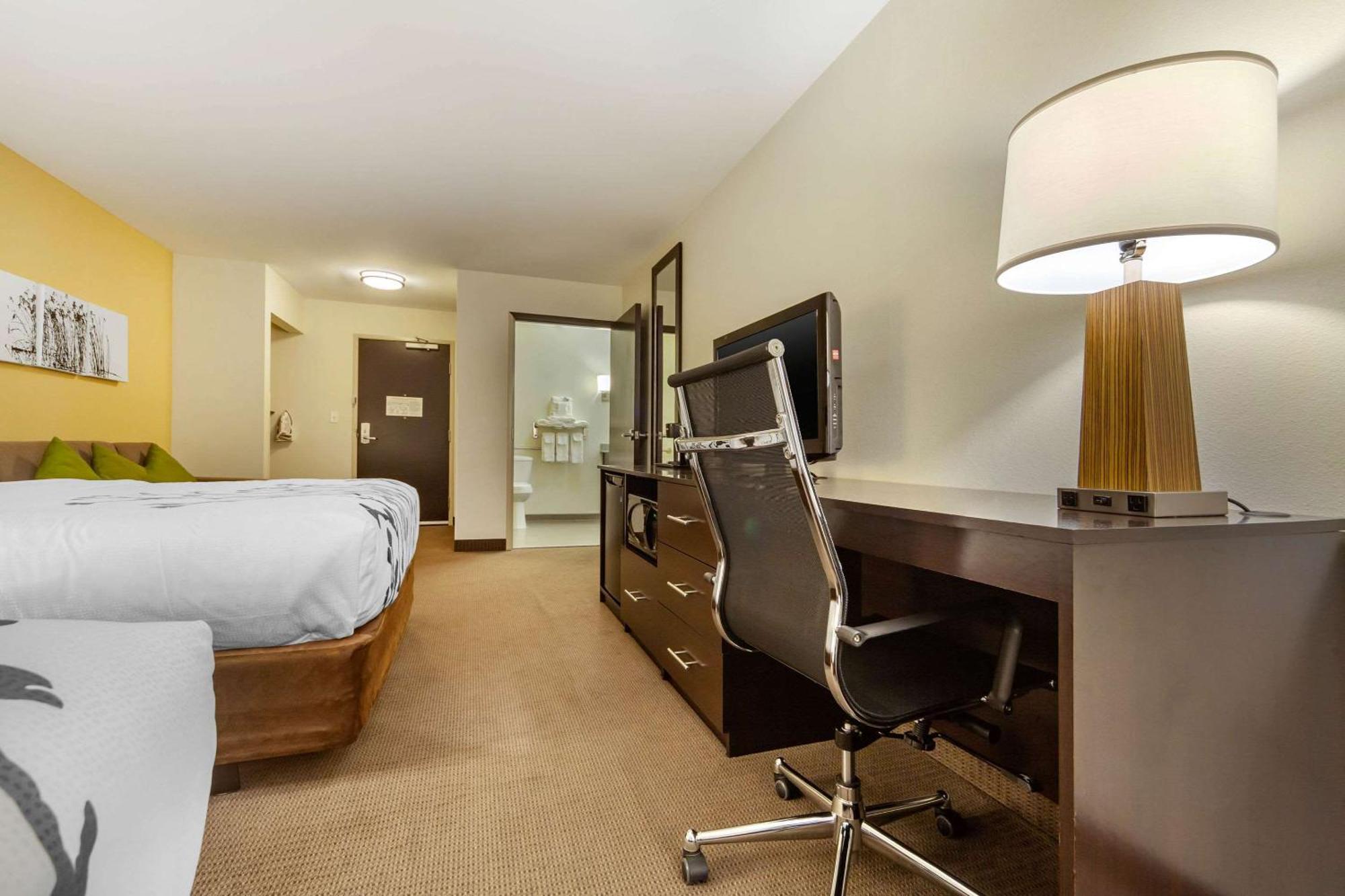 Sleep Inn & Suites Fargo Medical Center Dış mekan fotoğraf