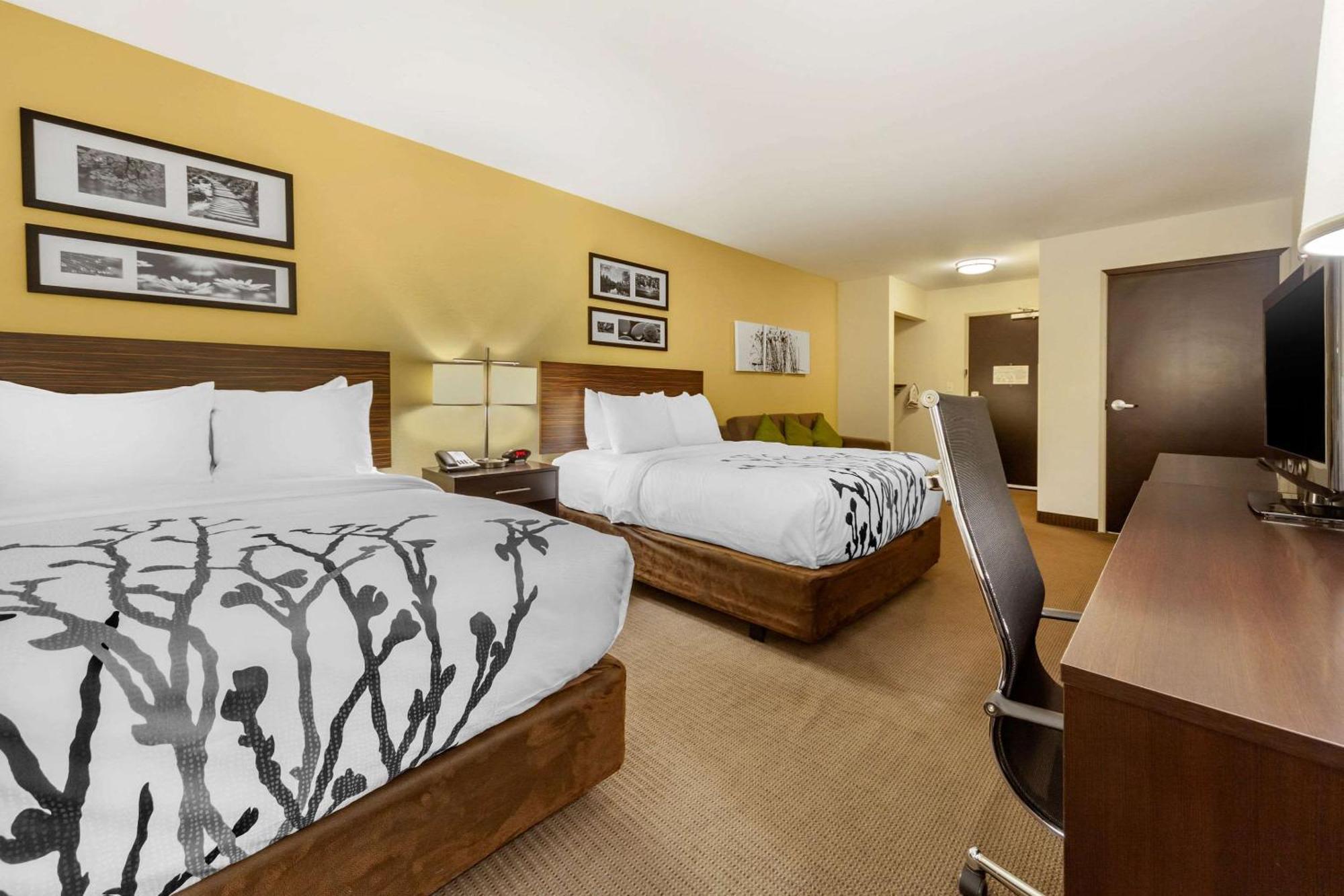 Sleep Inn & Suites Fargo Medical Center Dış mekan fotoğraf