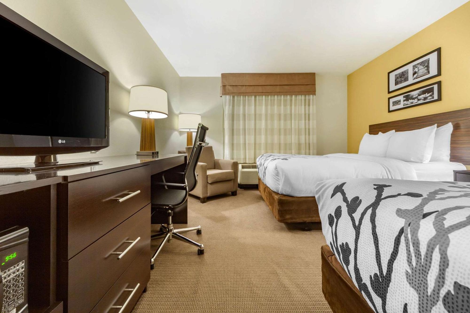 Sleep Inn & Suites Fargo Medical Center Dış mekan fotoğraf