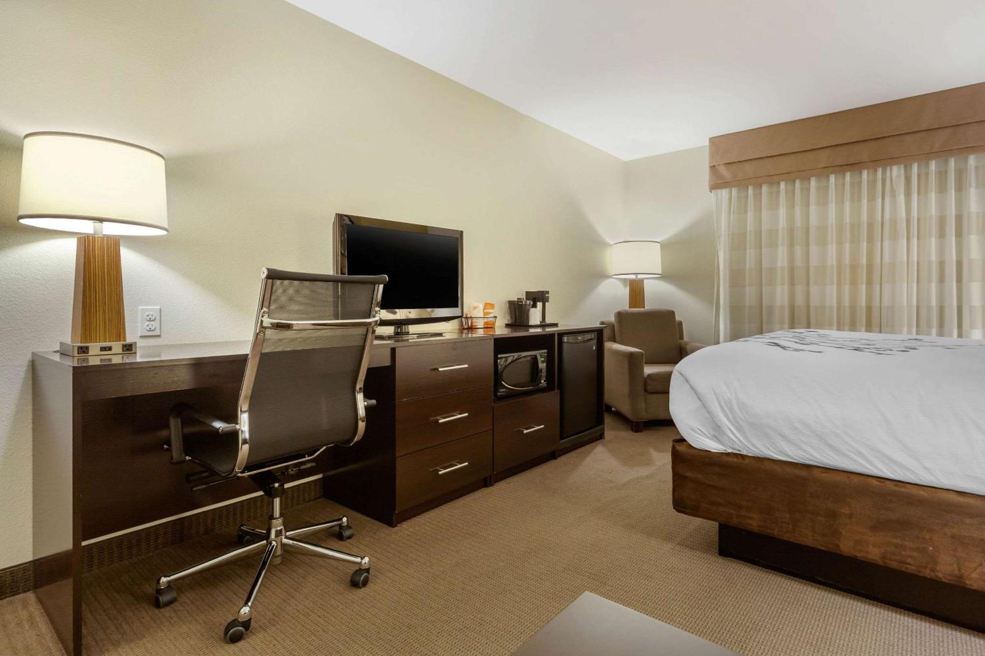 Sleep Inn & Suites Fargo Medical Center Dış mekan fotoğraf
