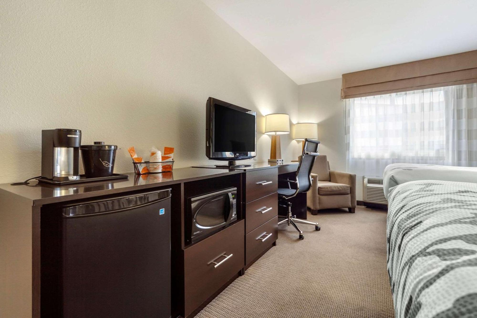 Sleep Inn & Suites Fargo Medical Center Dış mekan fotoğraf