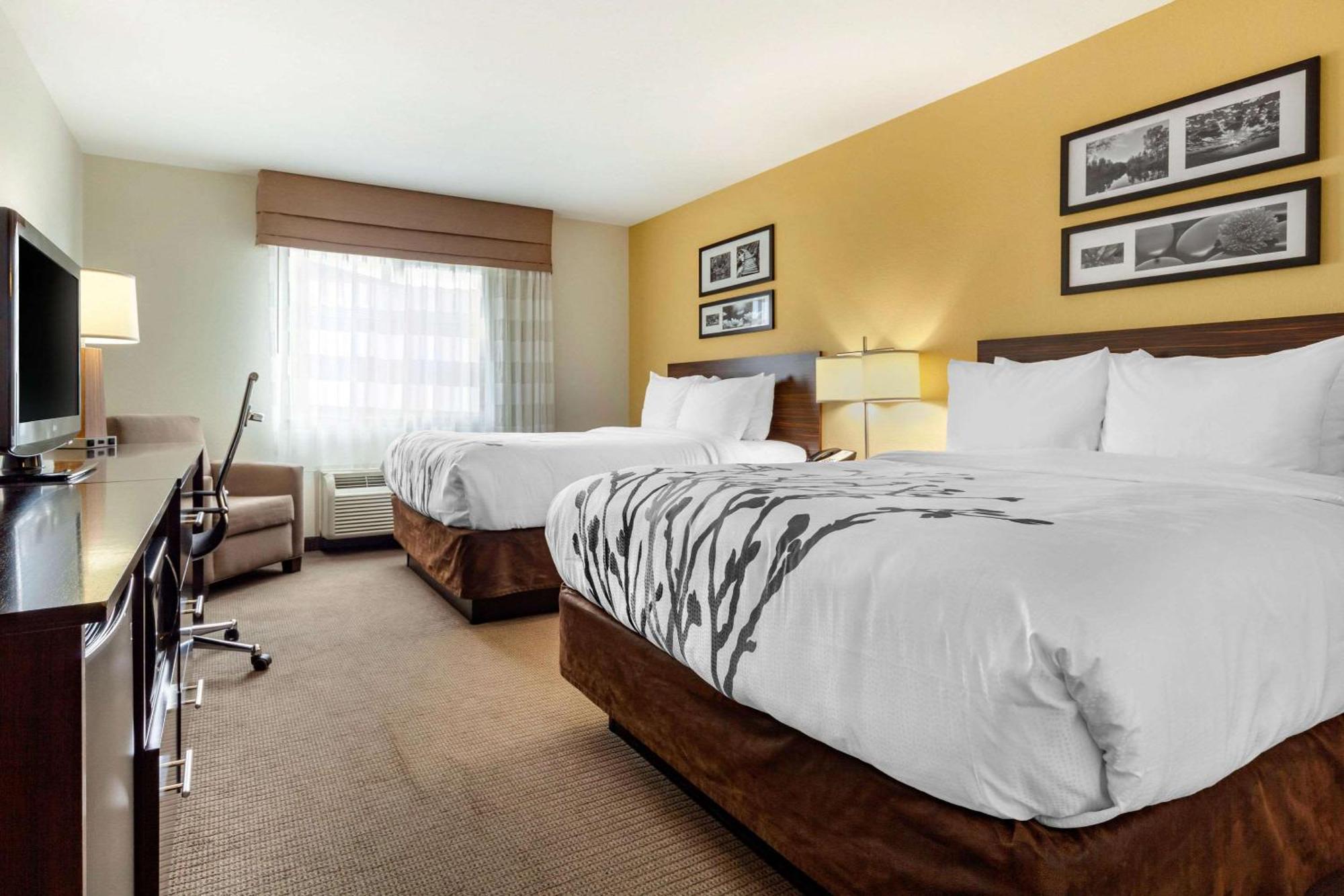 Sleep Inn & Suites Fargo Medical Center Dış mekan fotoğraf