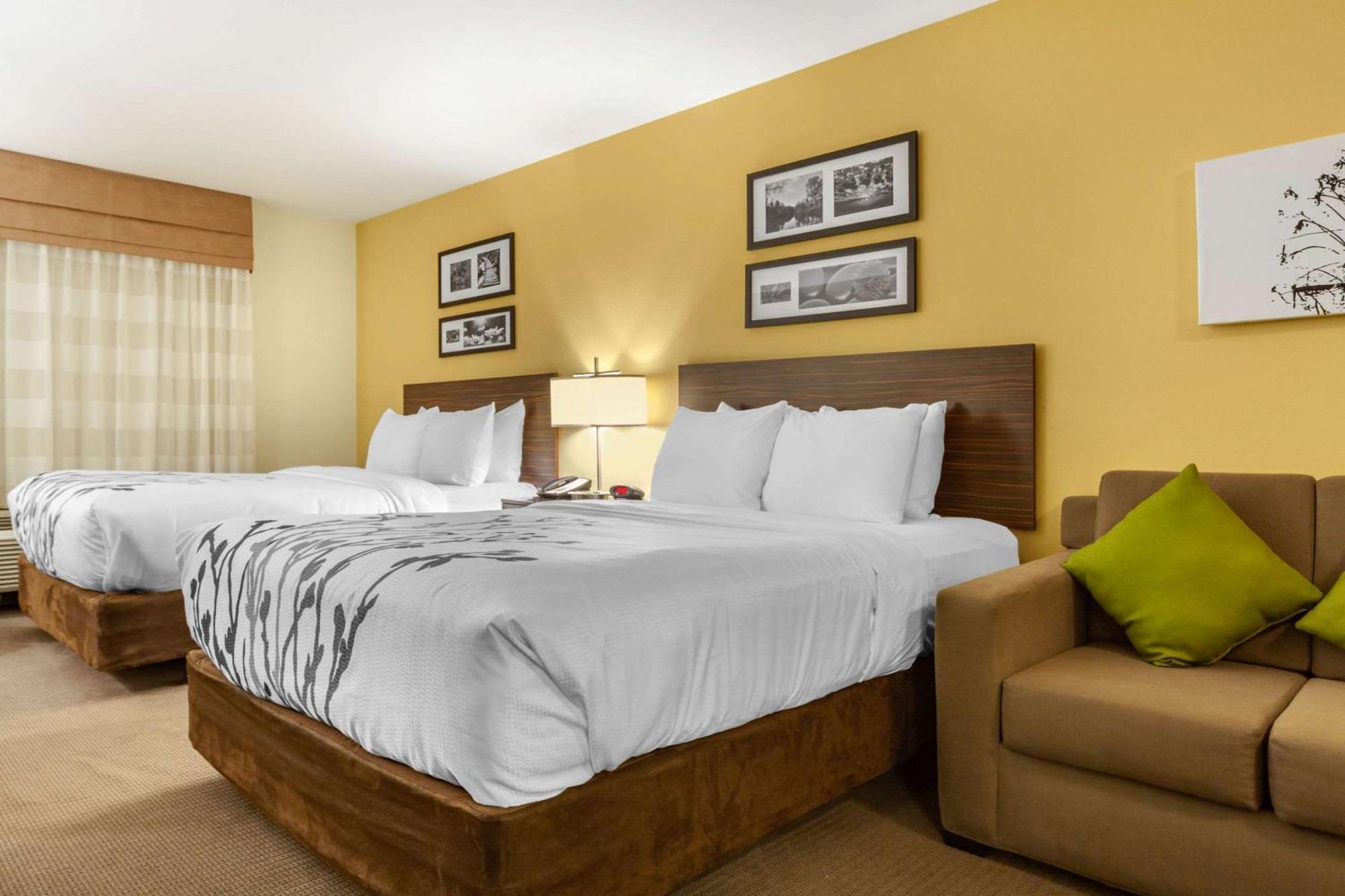 Sleep Inn & Suites Fargo Medical Center Dış mekan fotoğraf