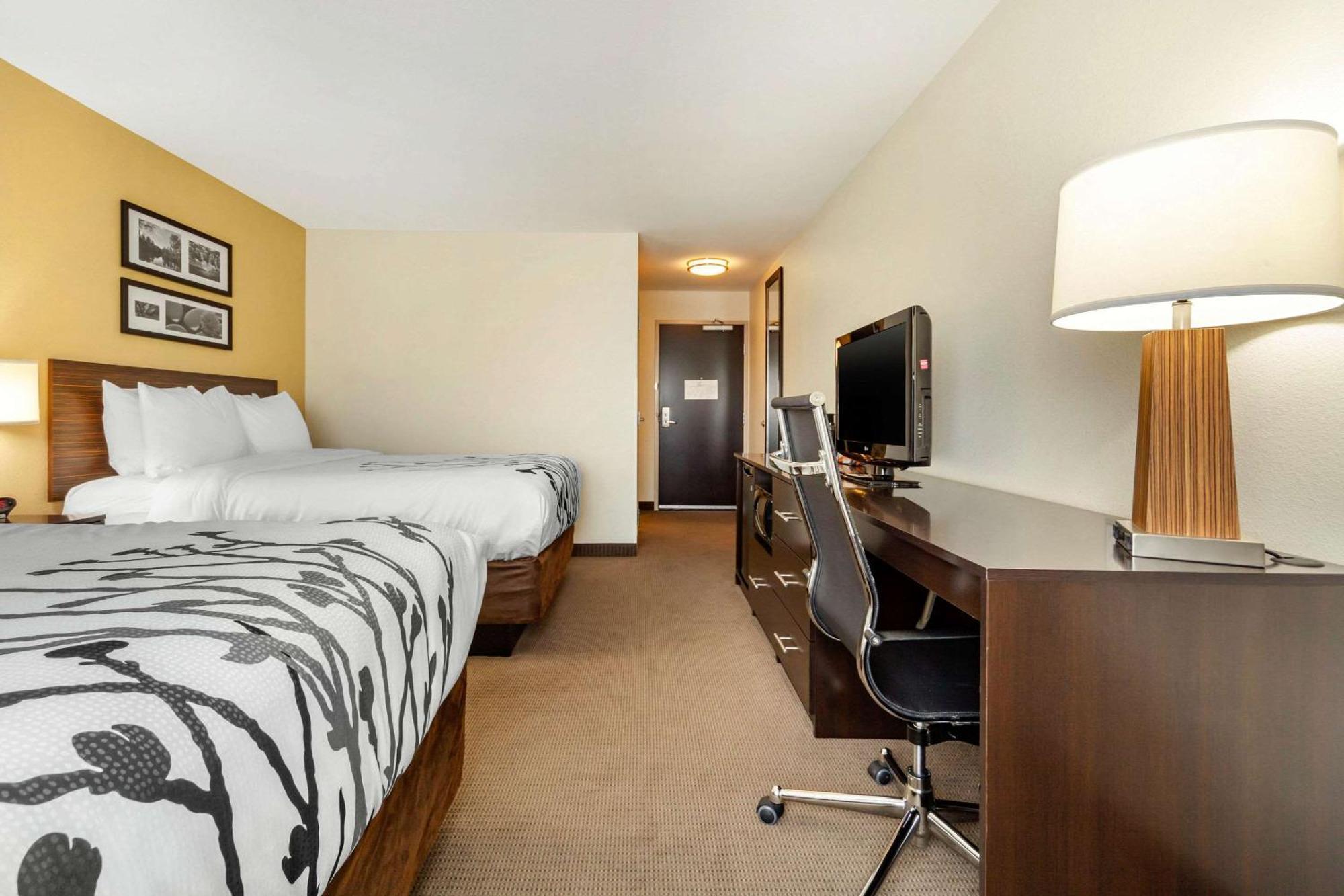 Sleep Inn & Suites Fargo Medical Center Dış mekan fotoğraf