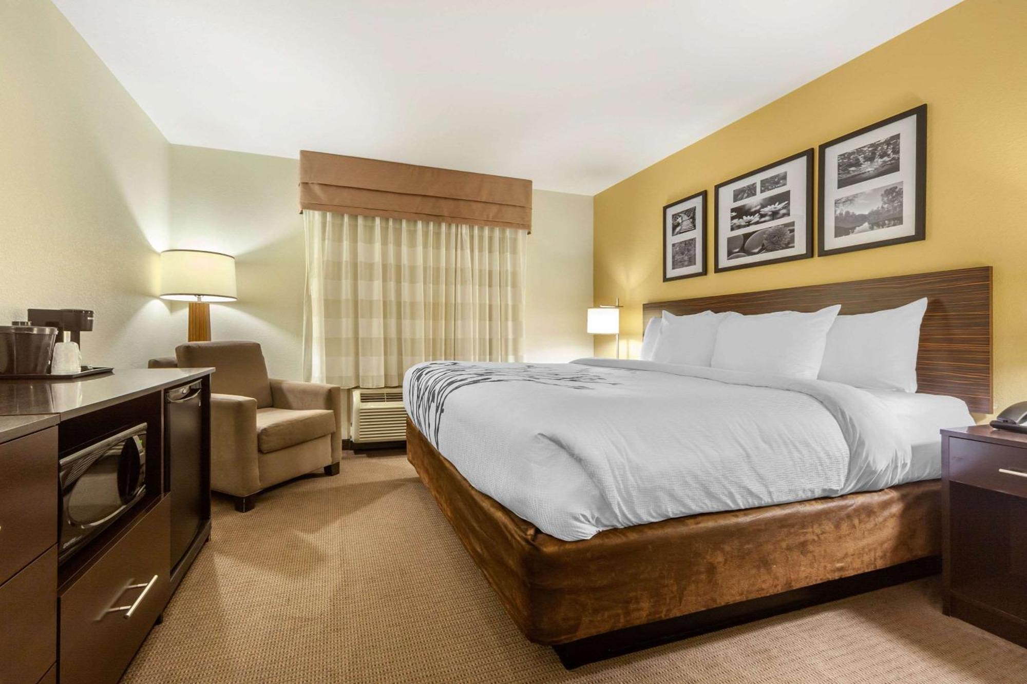 Sleep Inn & Suites Fargo Medical Center Dış mekan fotoğraf