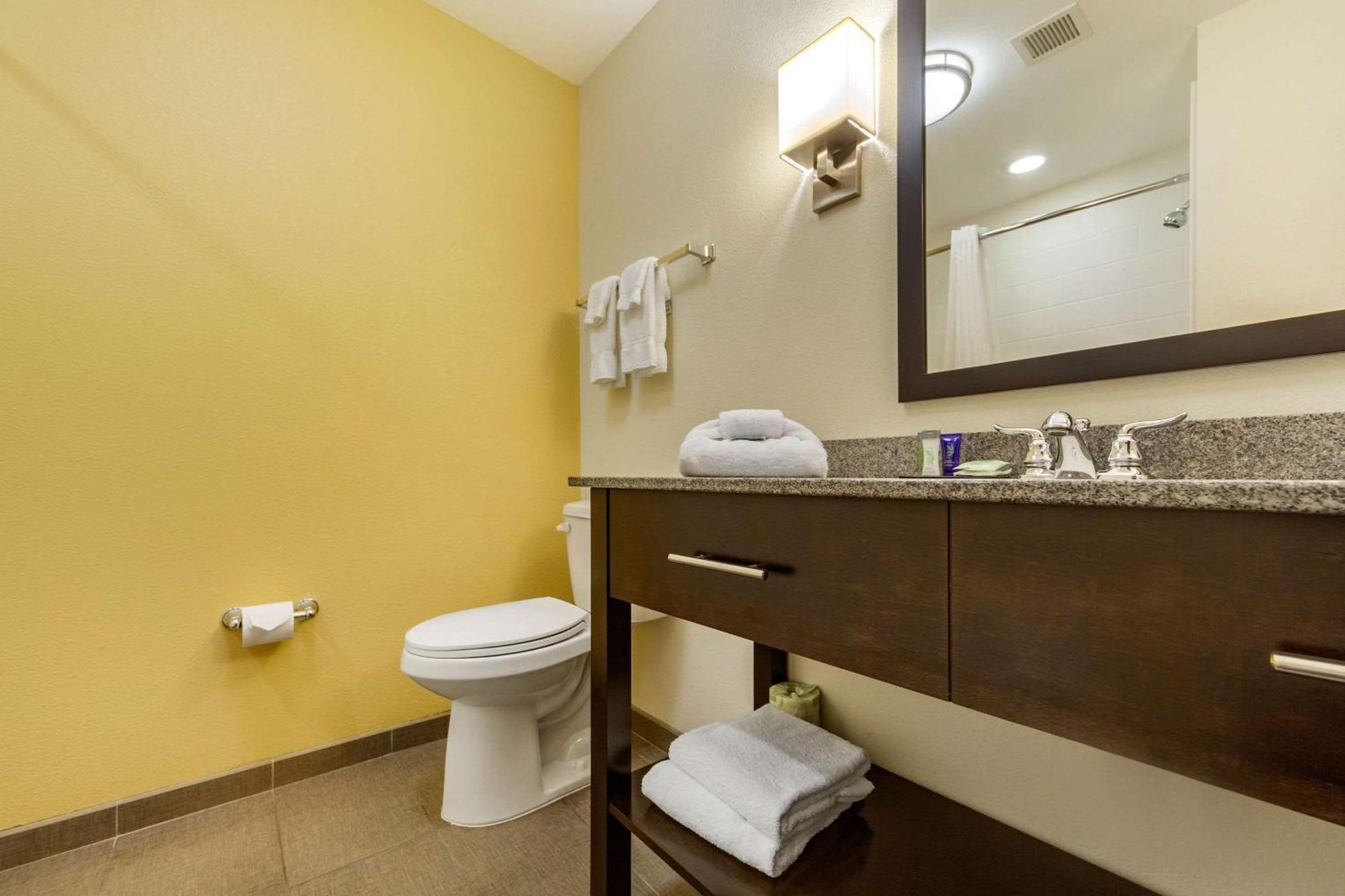 Sleep Inn & Suites Fargo Medical Center Dış mekan fotoğraf