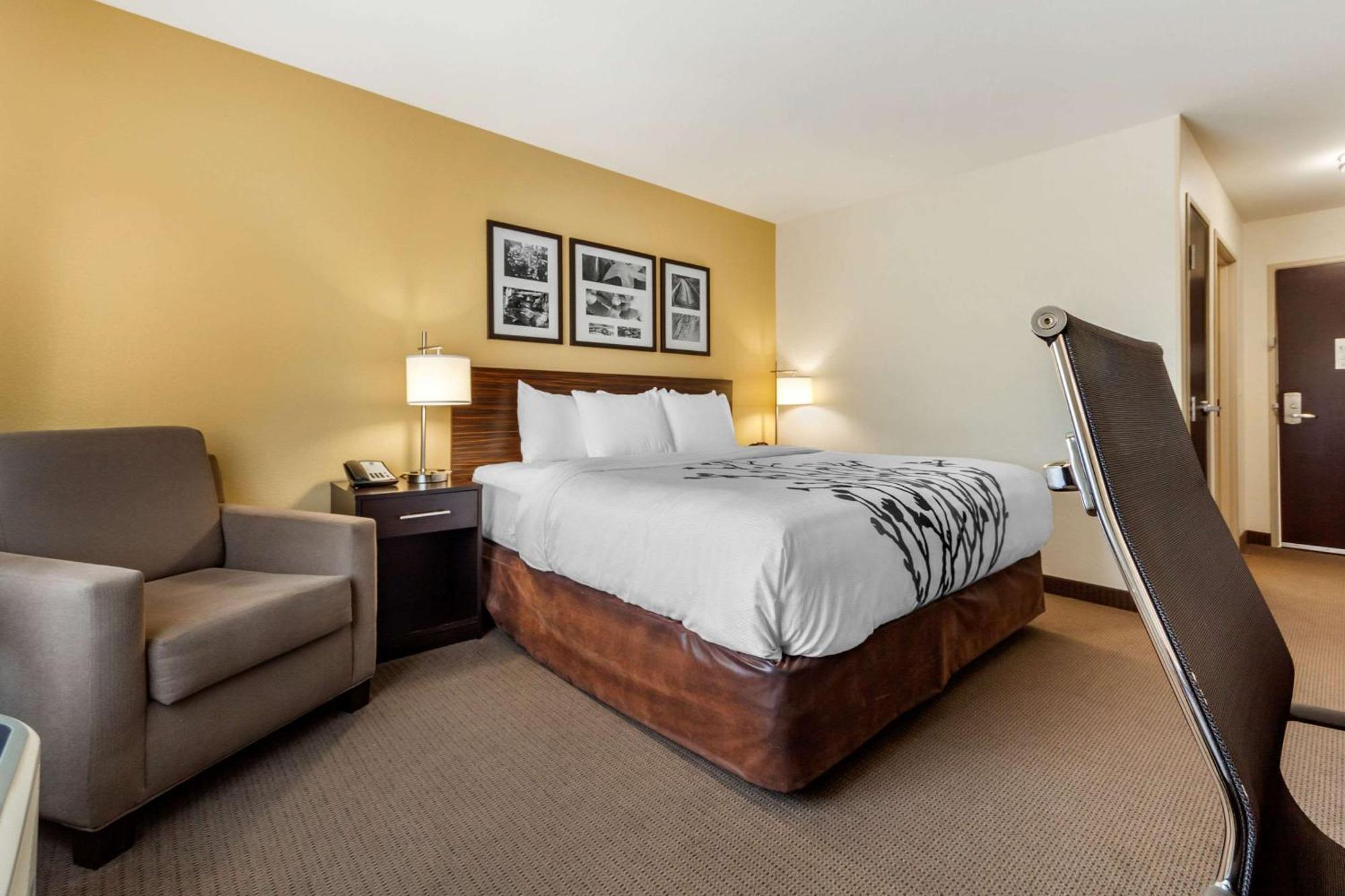 Sleep Inn & Suites Fargo Medical Center Dış mekan fotoğraf