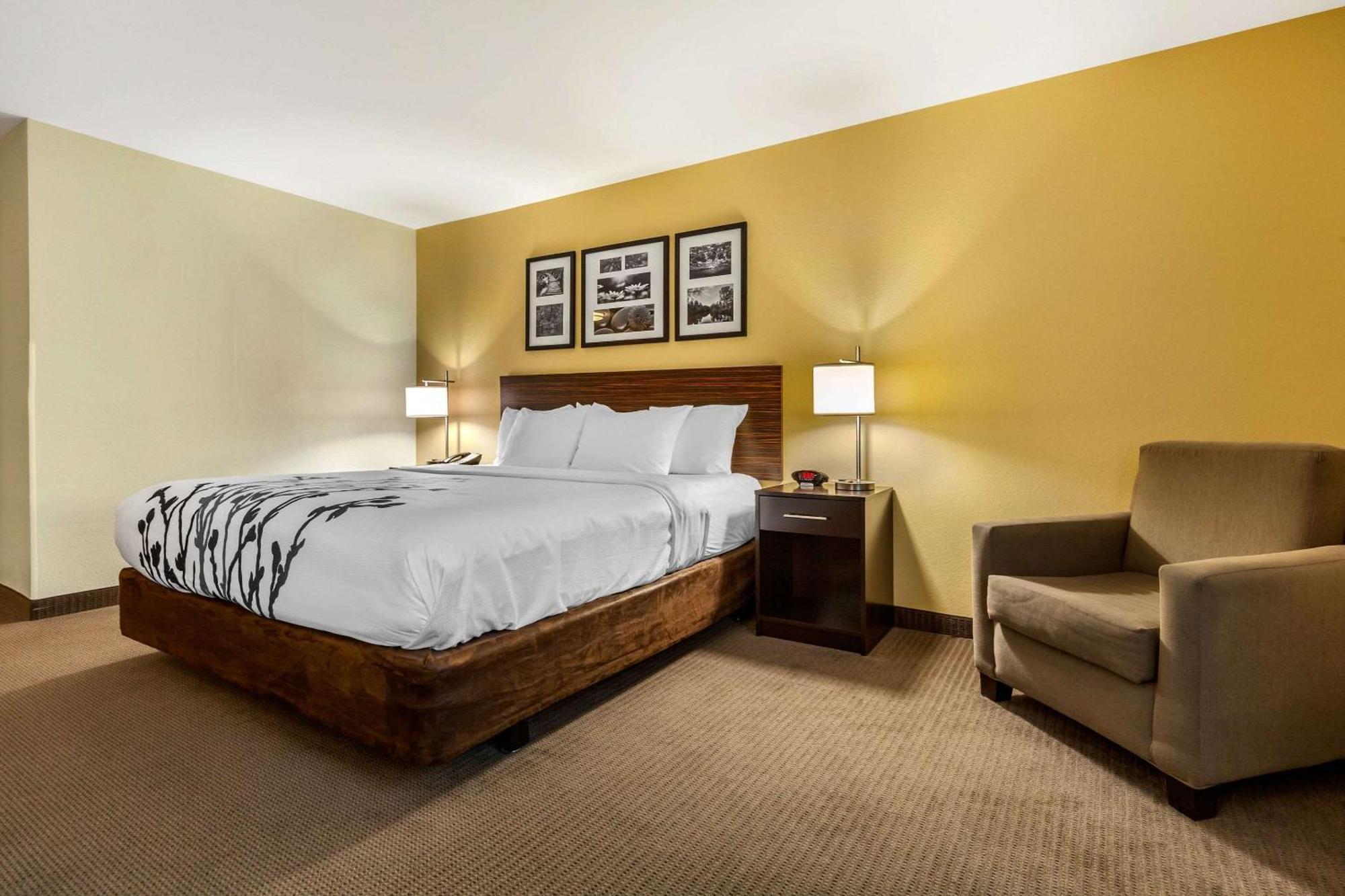 Sleep Inn & Suites Fargo Medical Center Dış mekan fotoğraf