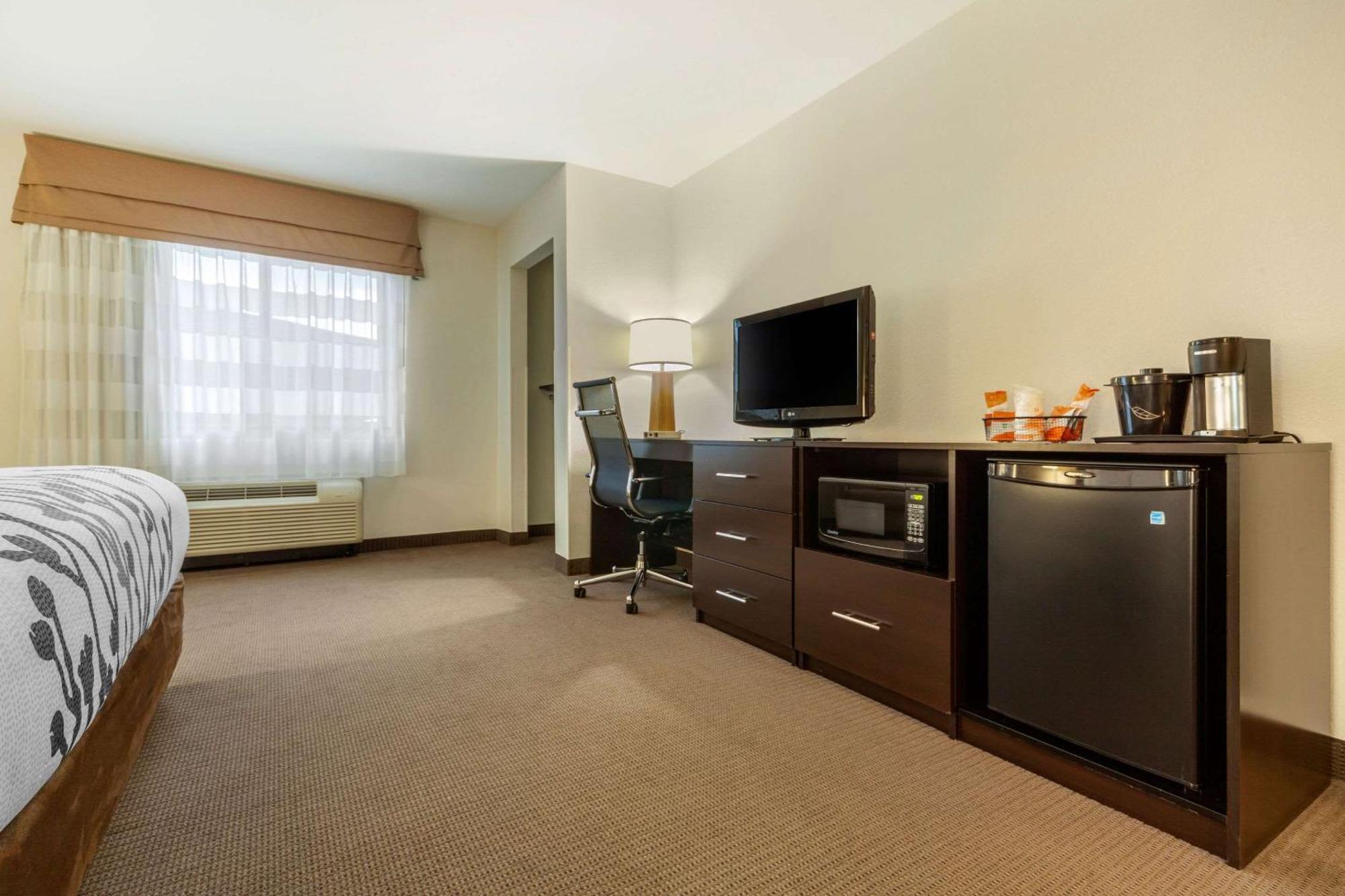 Sleep Inn & Suites Fargo Medical Center Dış mekan fotoğraf