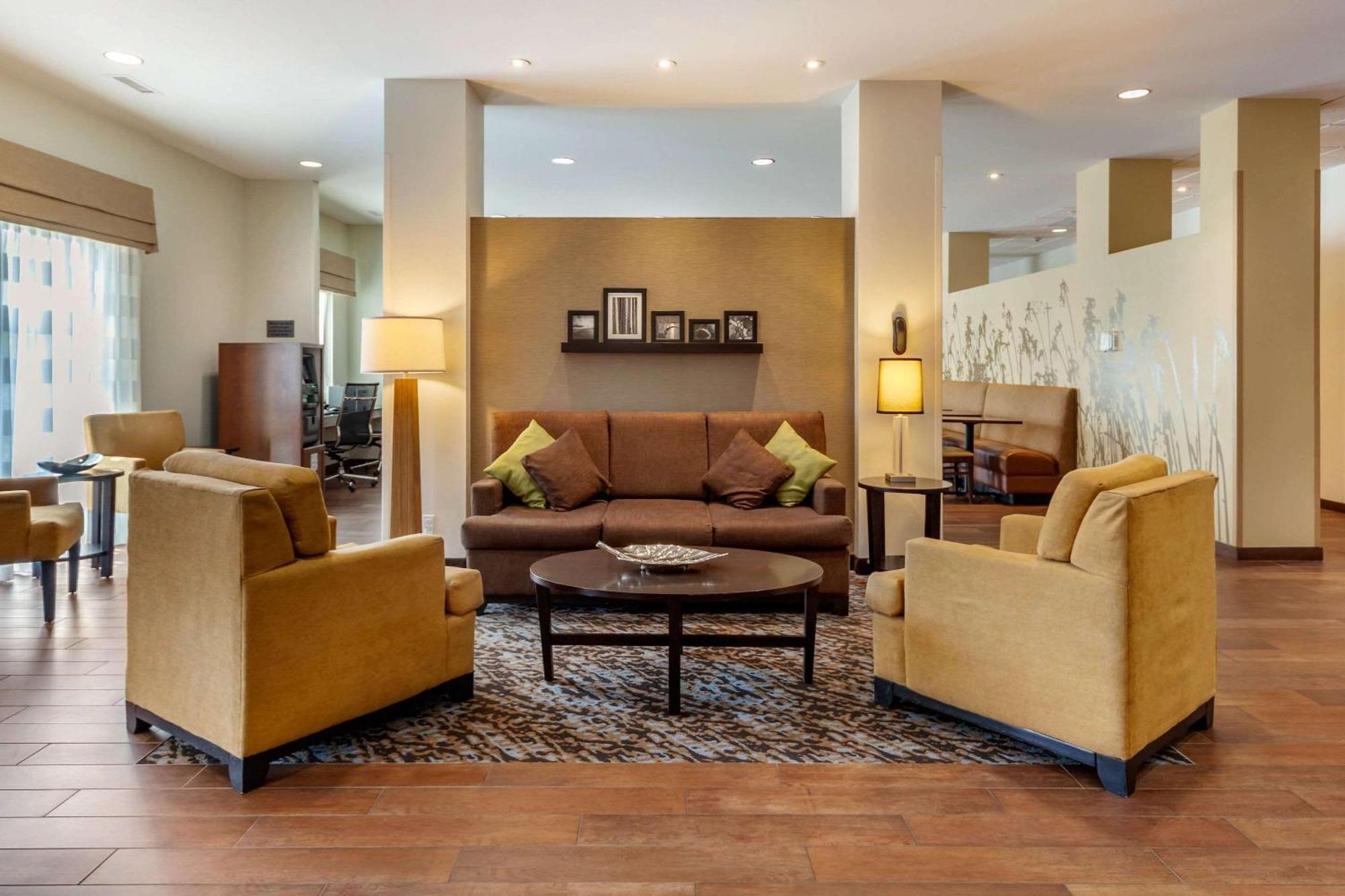 Sleep Inn & Suites Fargo Medical Center Dış mekan fotoğraf