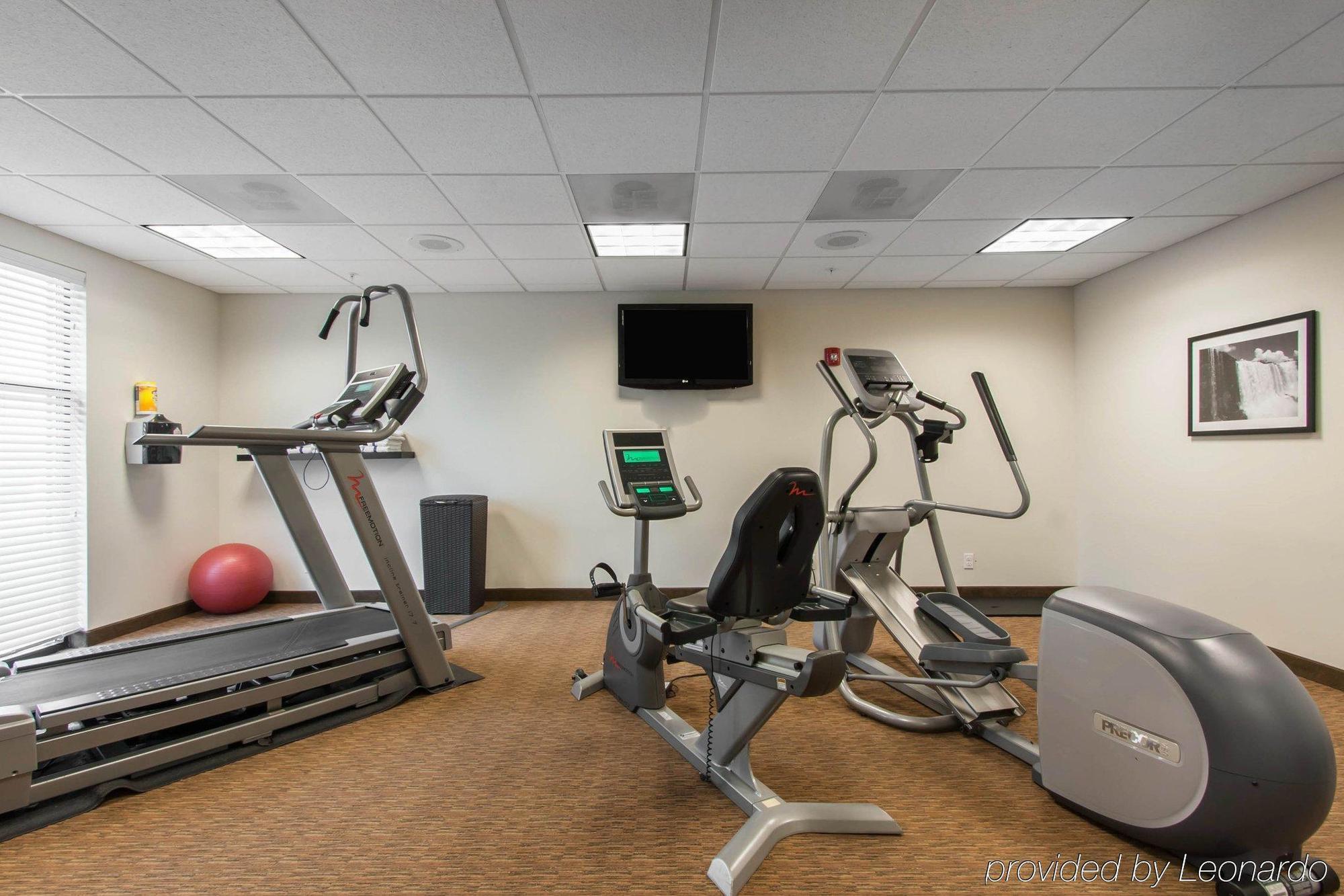 Sleep Inn & Suites Fargo Medical Center Dış mekan fotoğraf