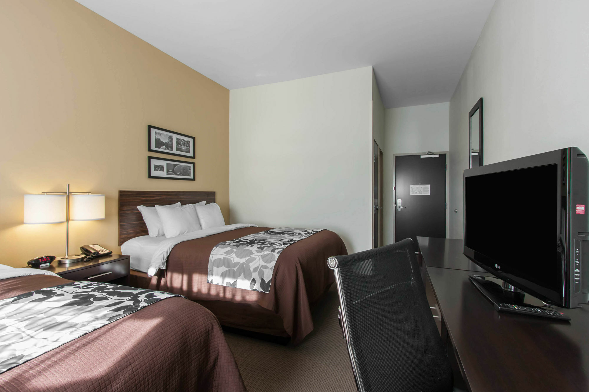 Sleep Inn & Suites Fargo Medical Center Dış mekan fotoğraf