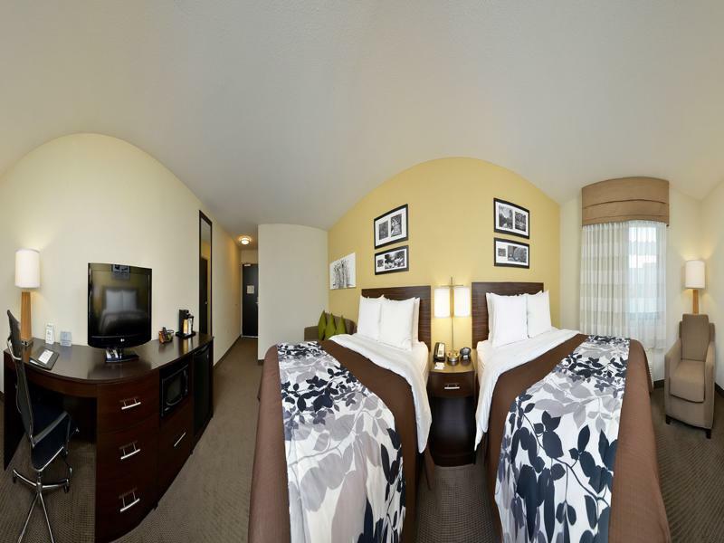 Sleep Inn & Suites Fargo Medical Center Dış mekan fotoğraf