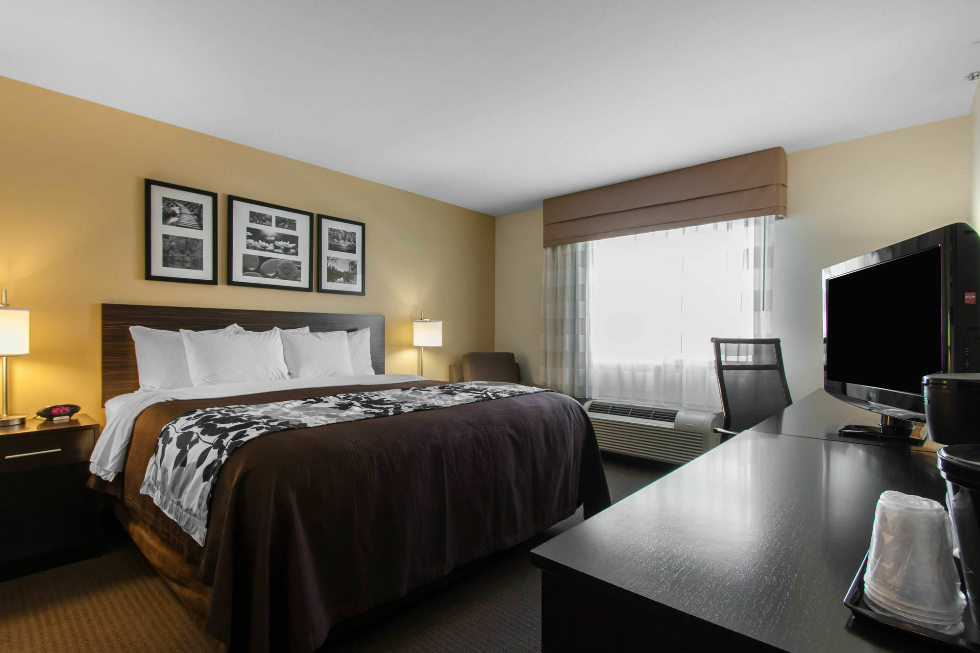 Sleep Inn & Suites Fargo Medical Center Dış mekan fotoğraf